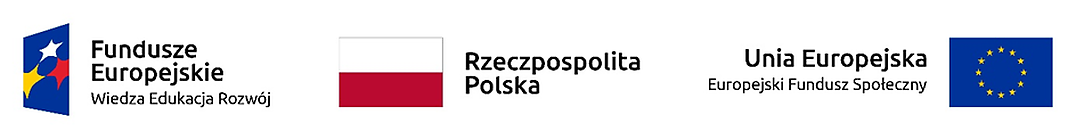 logo fundusze europejskie flaga polski  logo uni europejskiej